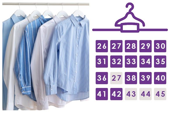 Controle de cabideiro para lavanderias